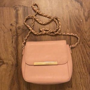 Forever 21 Pale Pink Cross Body